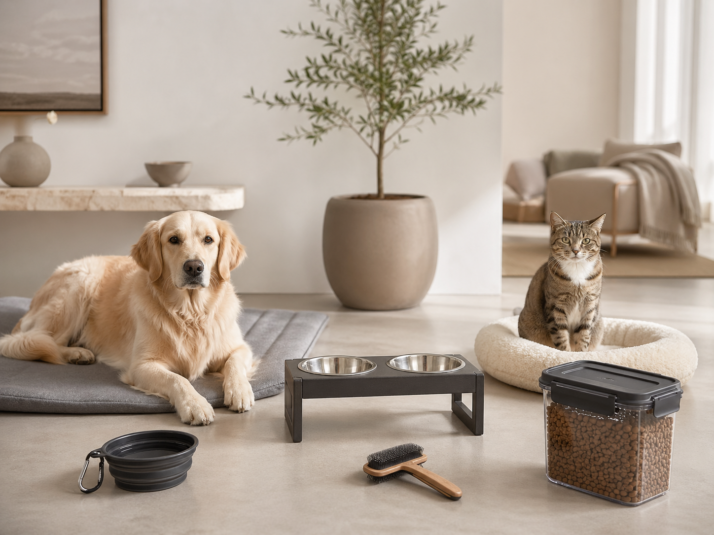 Pet Essentials