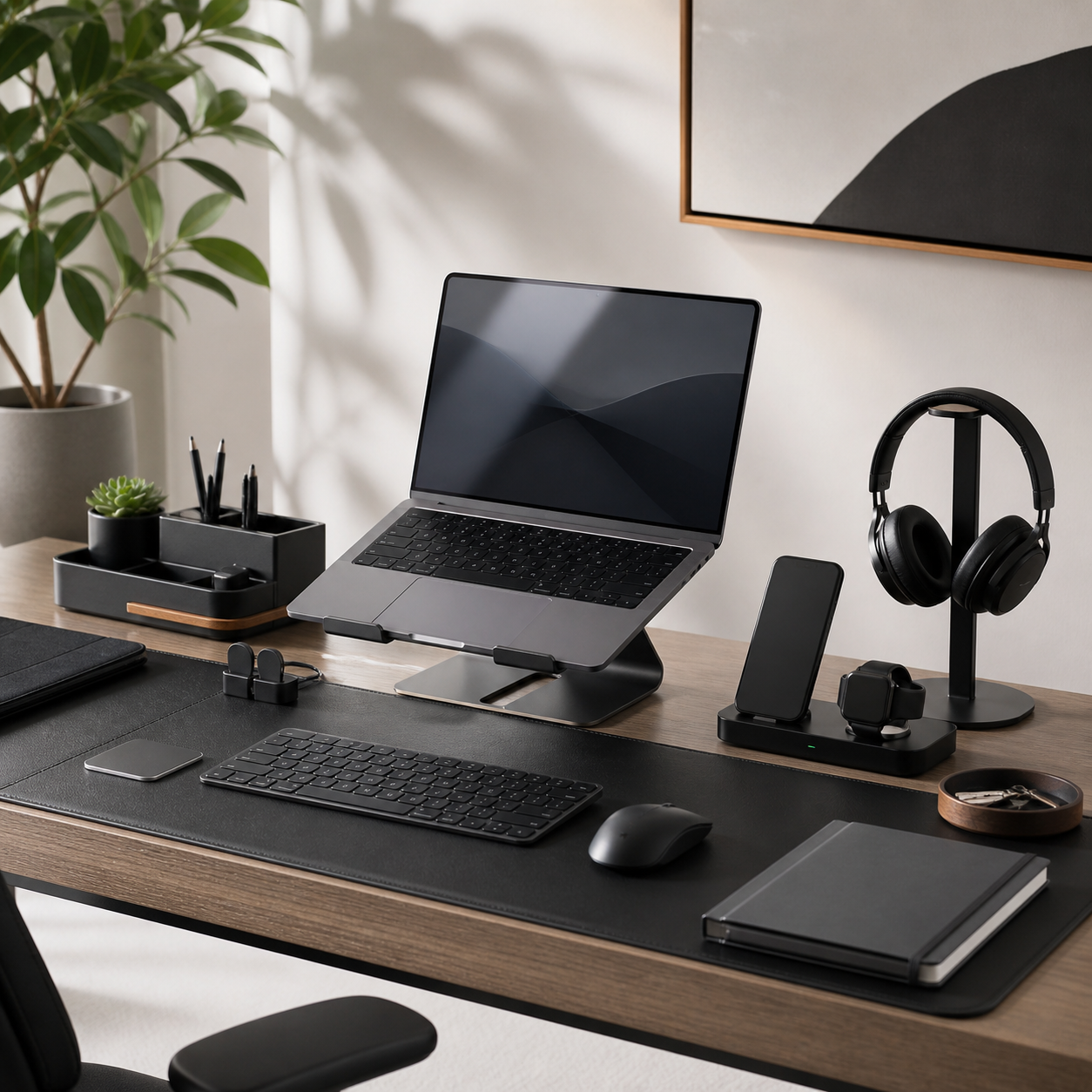 Workspace Essentials
