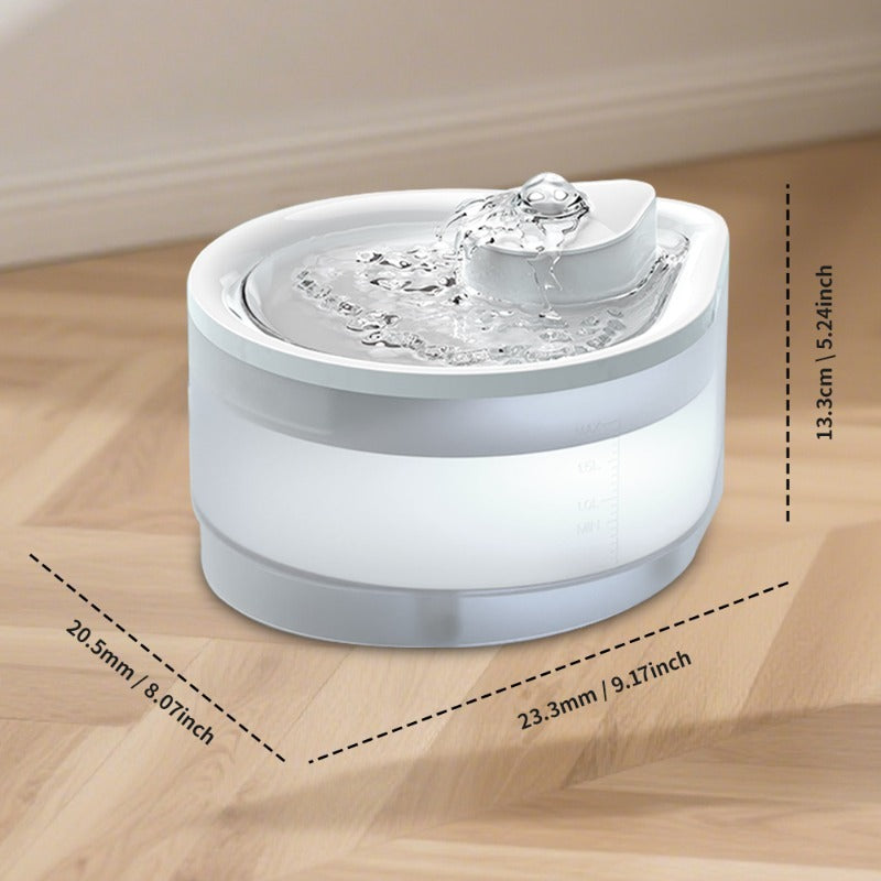 Automatic Pet Water Fountain 2.5L