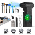 Cordless Air Duster & Vacuum