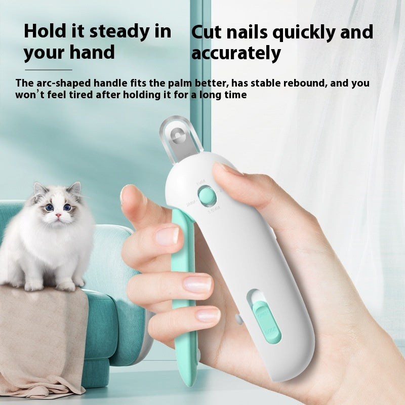 Precision Cat Nail Clippers