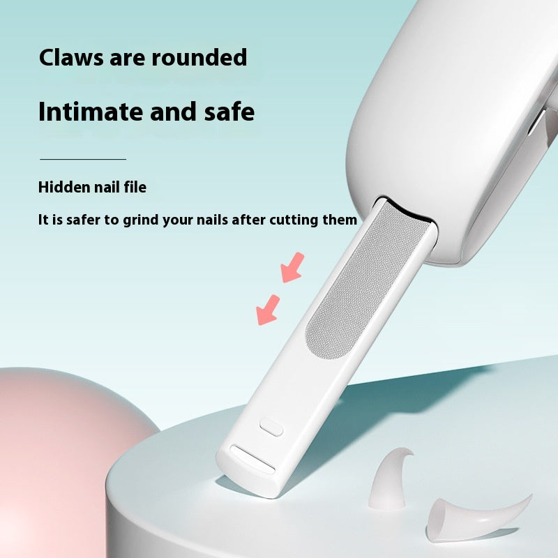 Precision Cat Nail Clippers