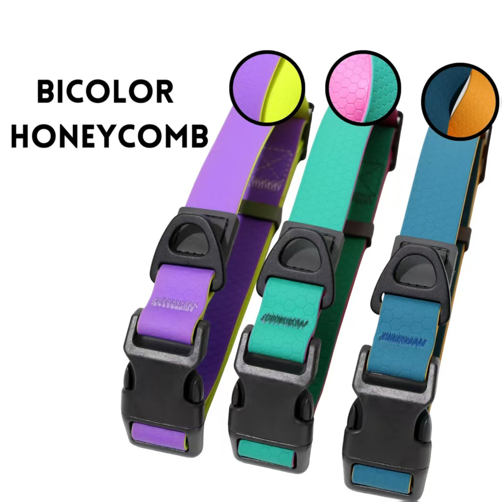 Premium Waterproof Honeycomb Grip Dog Leash