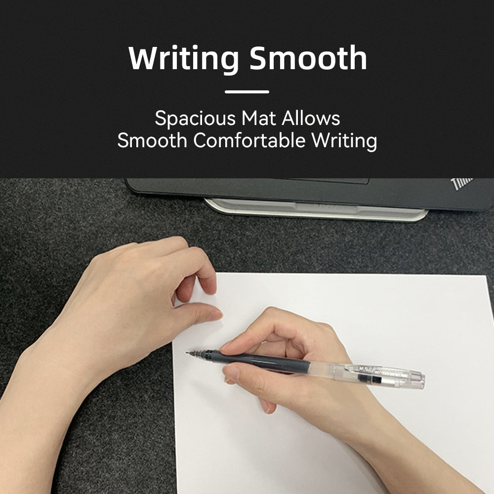 Minimalist Felt Desk Pad