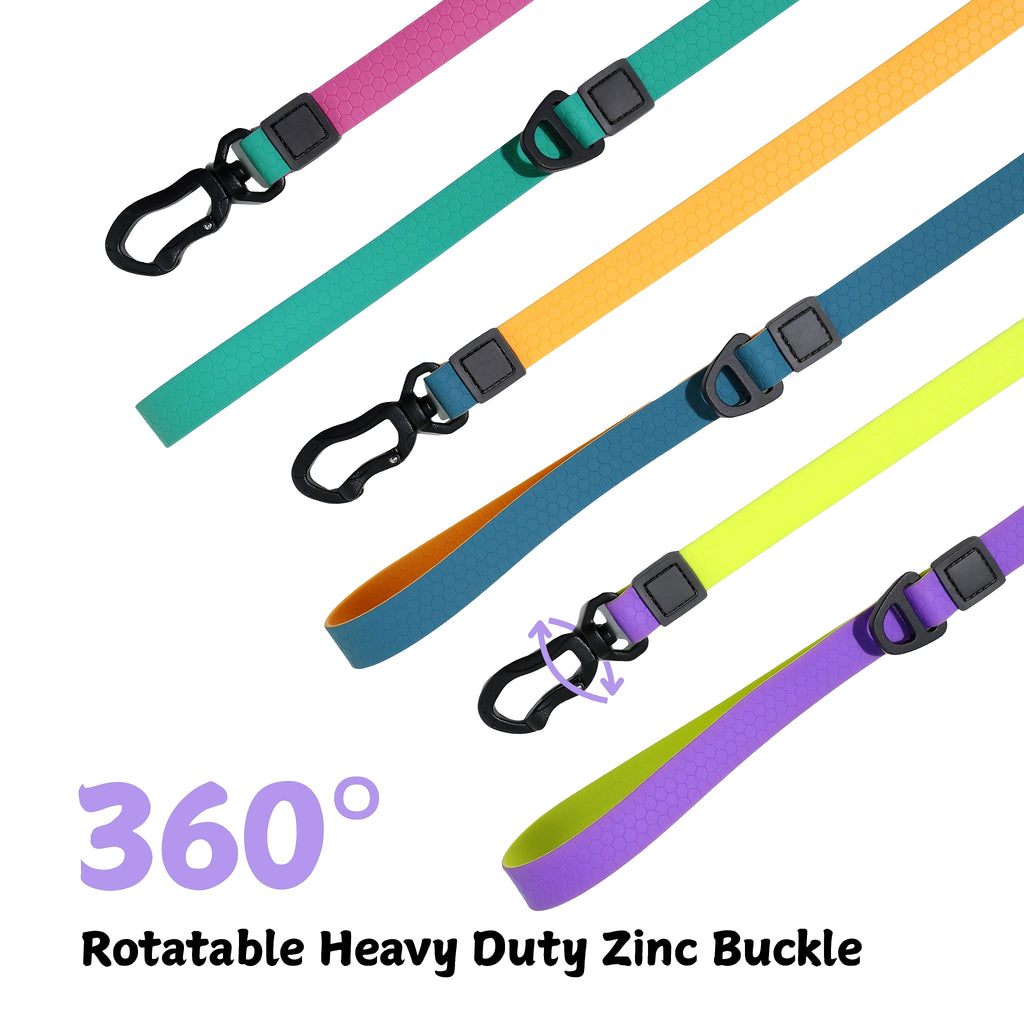 Premium Waterproof Honeycomb Grip Dog Leash