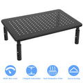 Adjustable Monitor Stand Riser