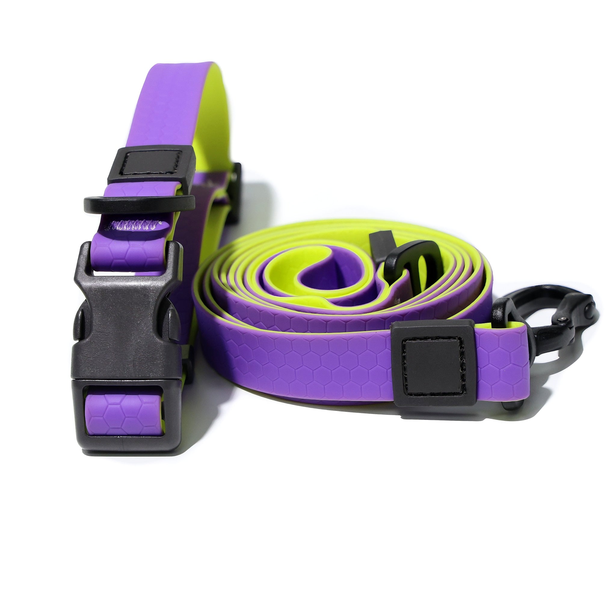 Premium Waterproof Honeycomb Grip Dog Leash
