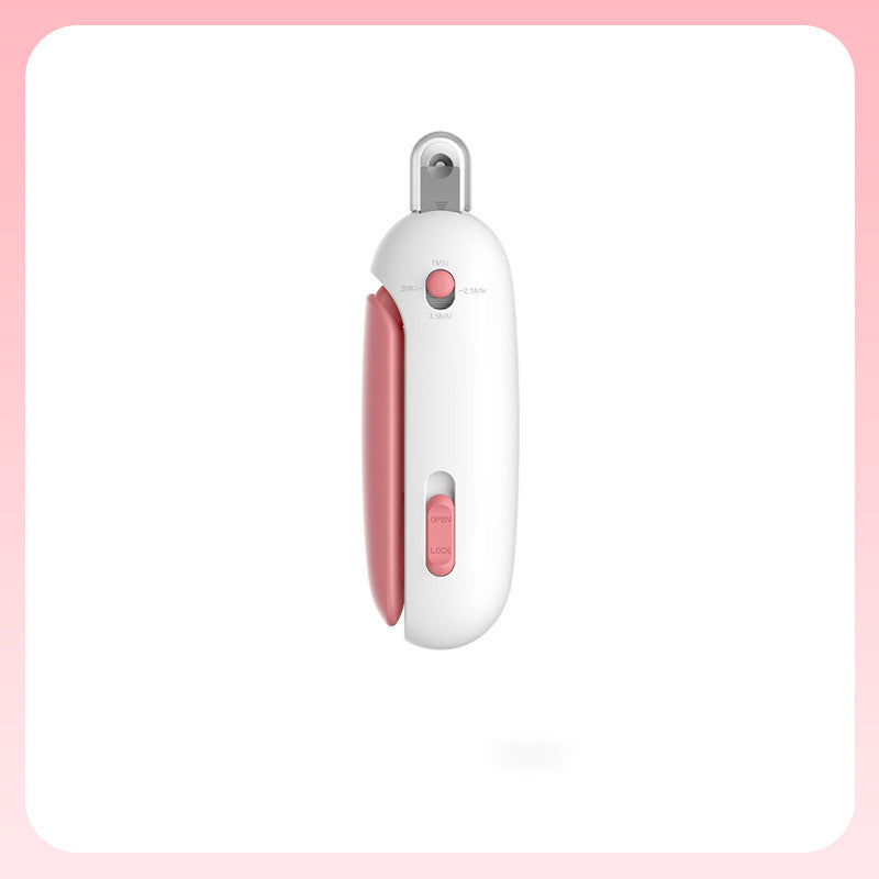 Precision Cat Nail Clippers