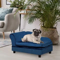 Pet Sofa Bed with Hidden Storage