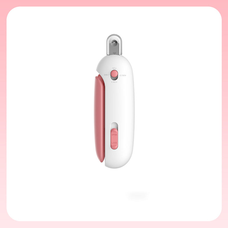 Precision Cat Nail Clippers