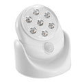 Wireless Motion Sensor LED Night Light – 360° Adjustable