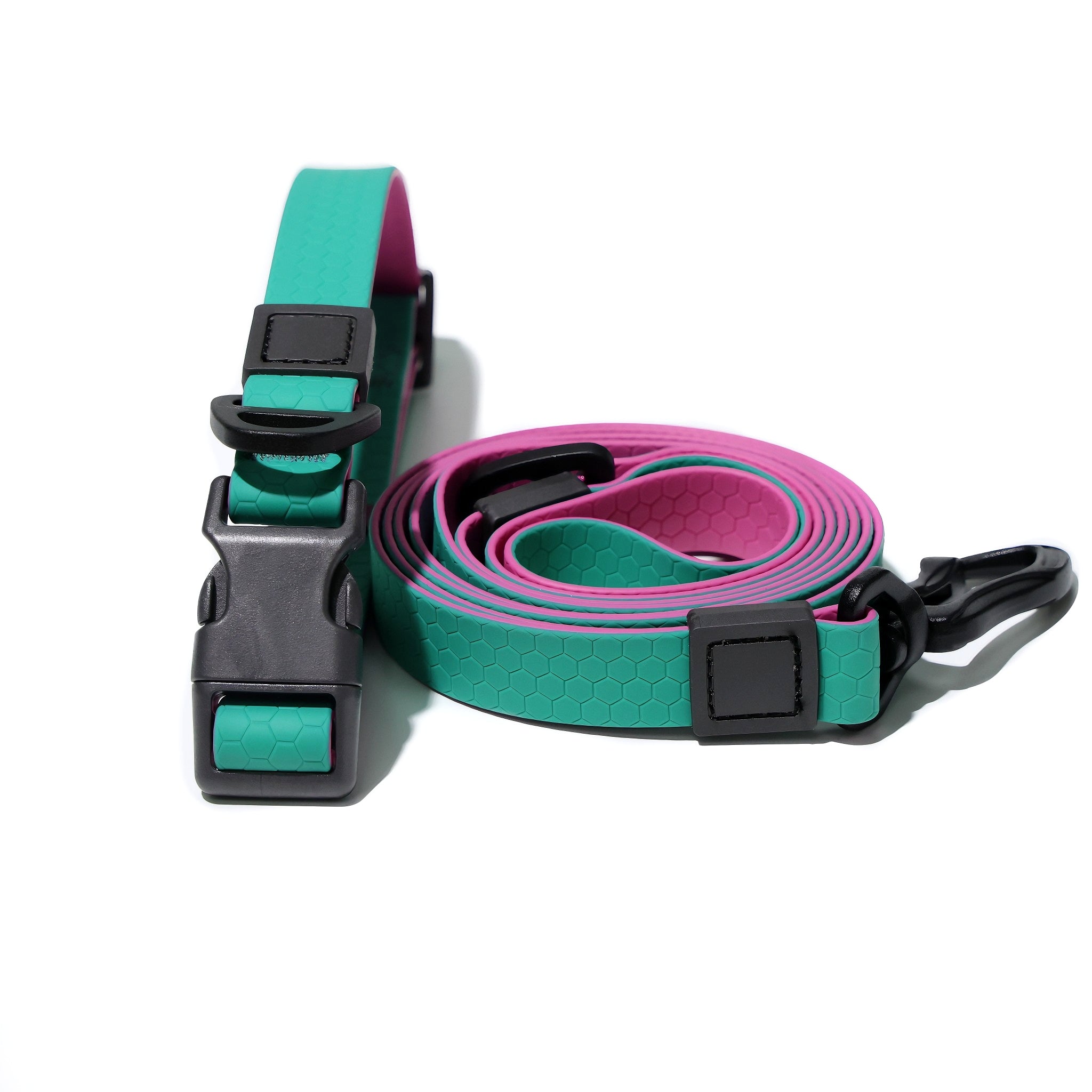 Premium Waterproof Honeycomb Grip Dog Leash
