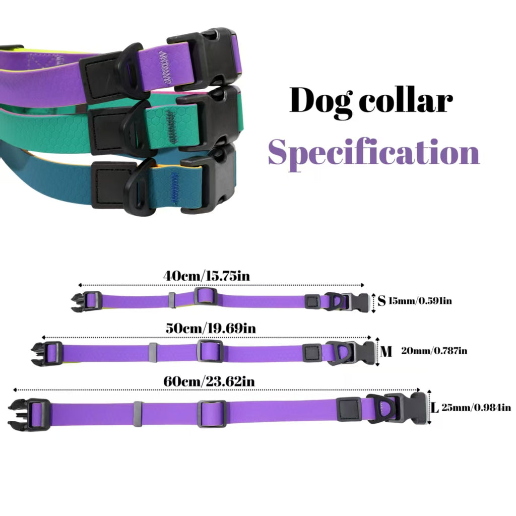 Premium Waterproof Honeycomb Grip Dog Leash