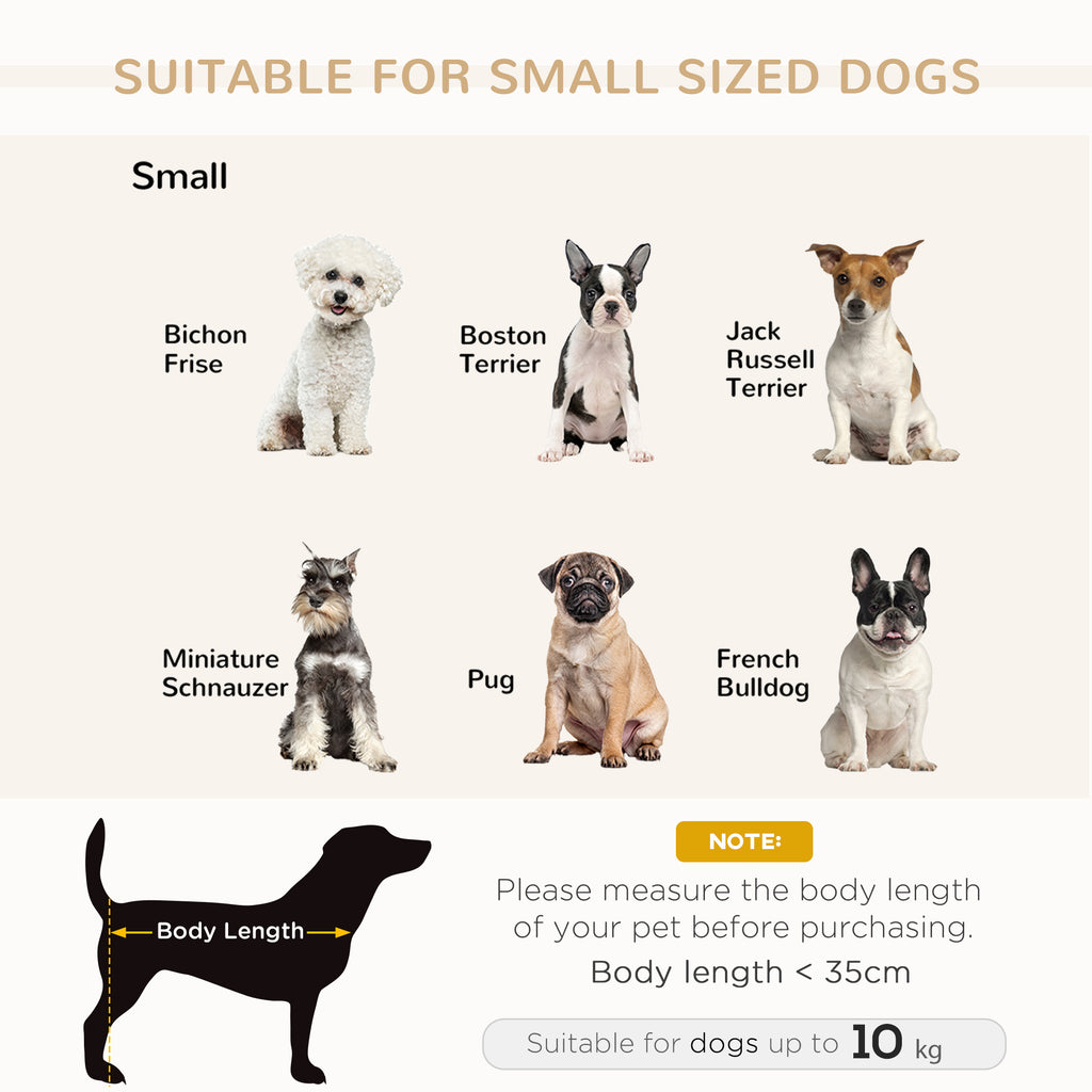 Pet Sofa Bed with Hidden Storage
