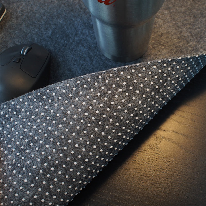 Minimalist Felt Desk Pad