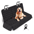 Waterproof Dog Car Seat Cover for Back Seat